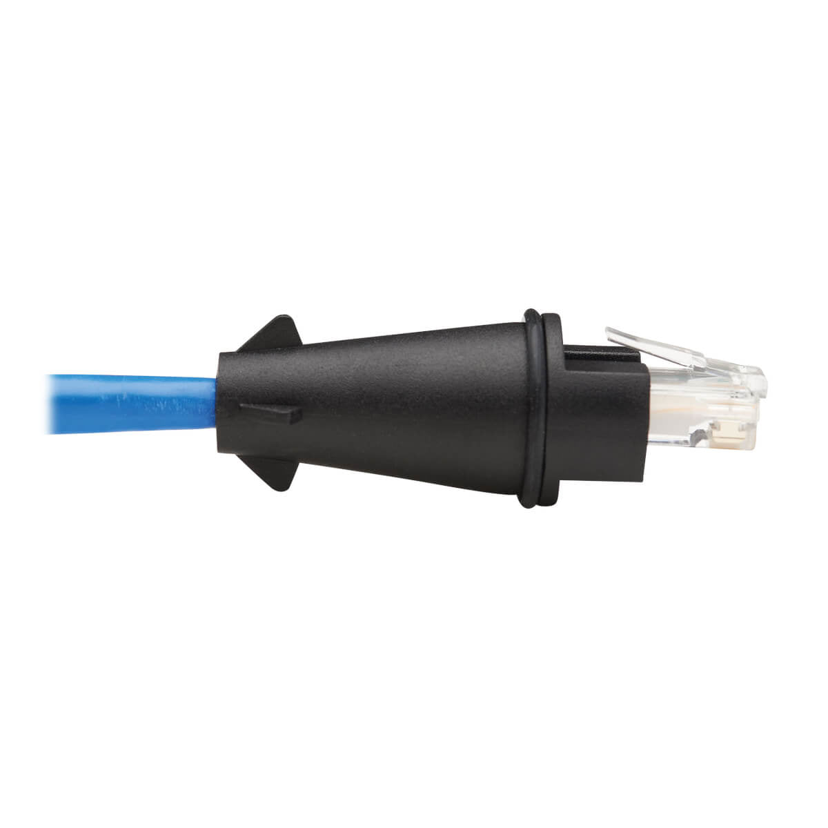 Cable Ethernet UPT Cat6 Industrial TRIPP-LITE N200P-010BL-IND - Vista 6