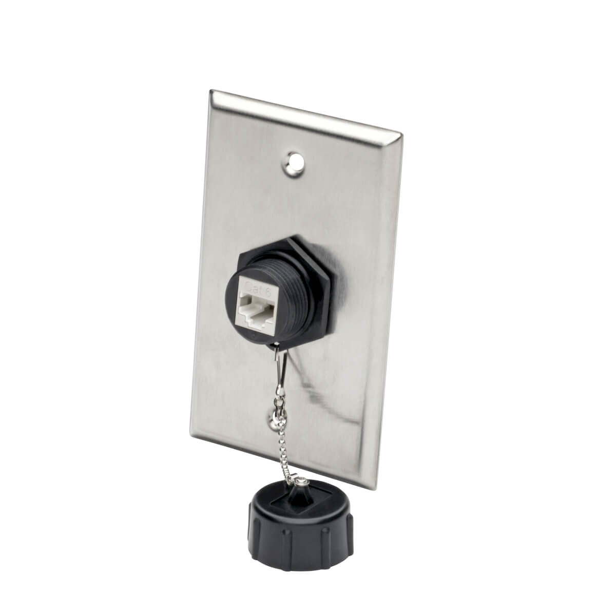 Conector Keystone  TRIPP-LITE N206-KJ01-IND - Vista 5