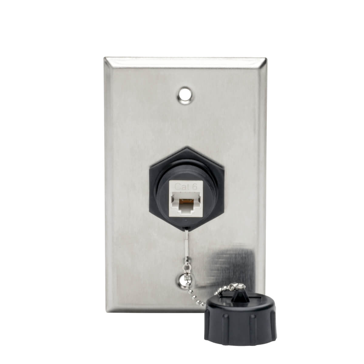 Conector Keystone  TRIPP-LITE N206-KJ01-IND - Vista 7