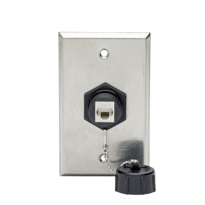 Conector Keystone  TRIPP-LITE N206-KJ01-IND - Vista 7