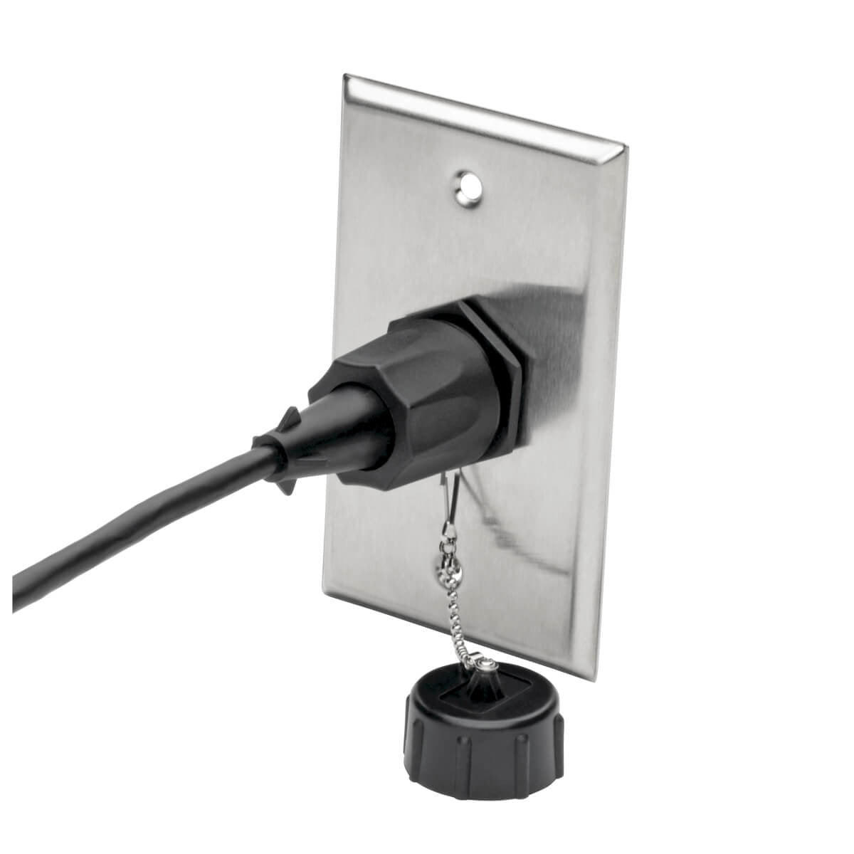 Conector Keystone  TRIPP-LITE N206-KJ01-IND - Vista 8