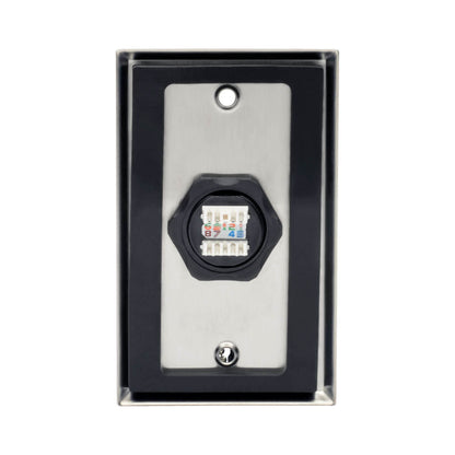 Conector Keystone  TRIPP-LITE N206-KJ01-IND - Vista 10