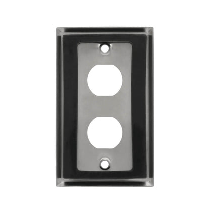 Placa Frontal de Ancho Sencillo de 2 Puertos TRIPP-LITE N206-FP02-IND - Vista 2