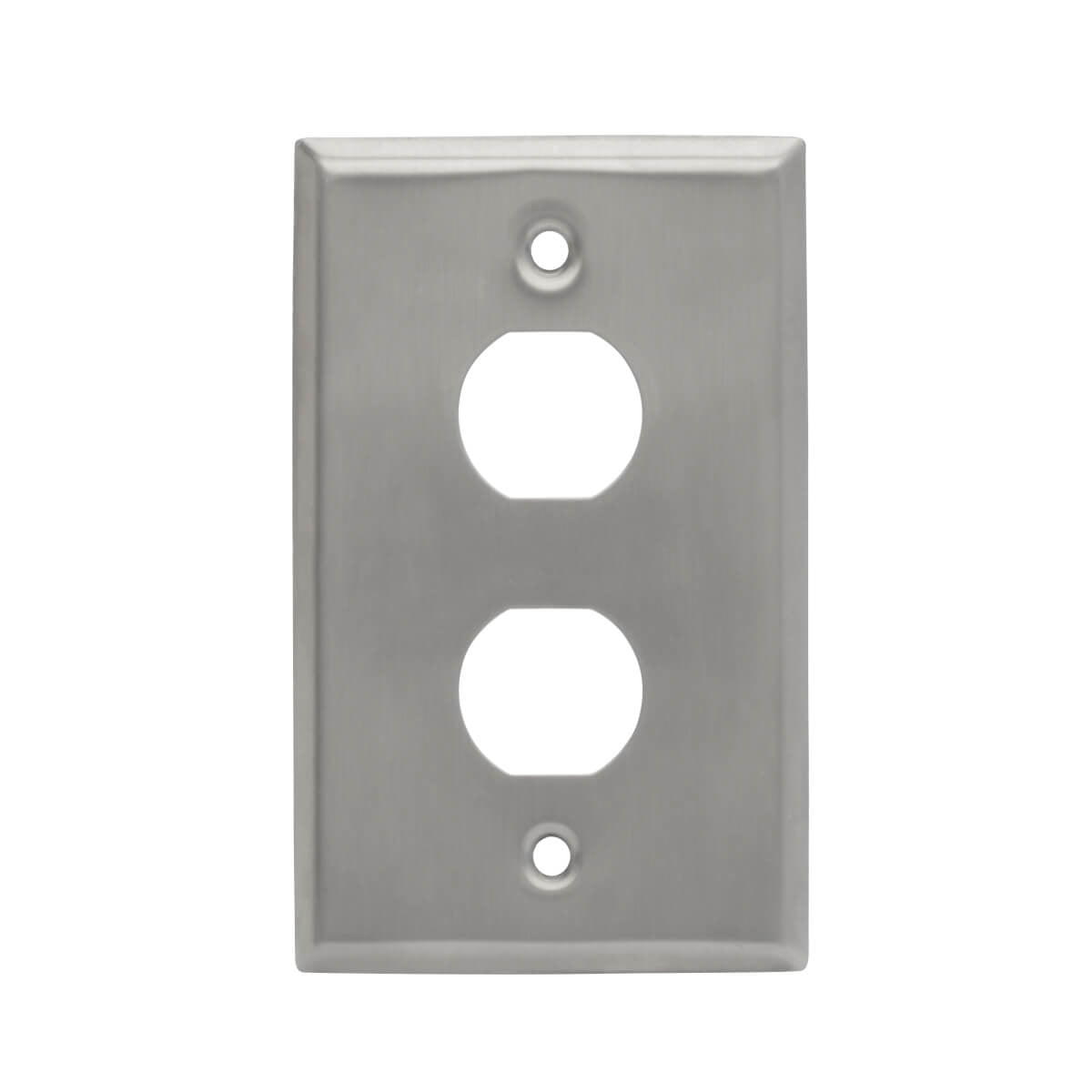 Placa Frontal de Ancho Sencillo de 2 Puertos TRIPP-LITE N206-FP02-IND - Vista 4