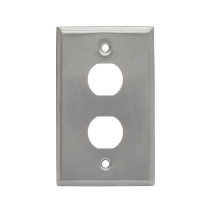 Placa Frontal de Ancho Sencillo de 2 Puertos TRIPP-LITE N206-FP02-IND - Vista 4