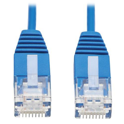 Cable Ethernet  TRIPP-LITE N200-UR07-BL - Vista 2