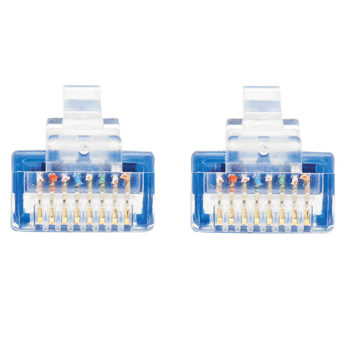 Cable Ethernet  TRIPP-LITE N200-UR07-BL - Vista 4