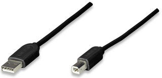 Cable USB 1.1 MANHATTAN 342650 - Vista 2