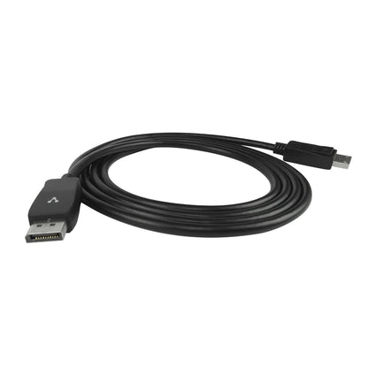 Cable DisplayPort VORAGO Cab-309 - Vista 4
