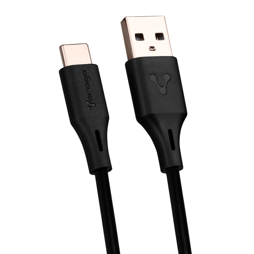 Cables USB VORAGO CAB-C01B - Vista 2