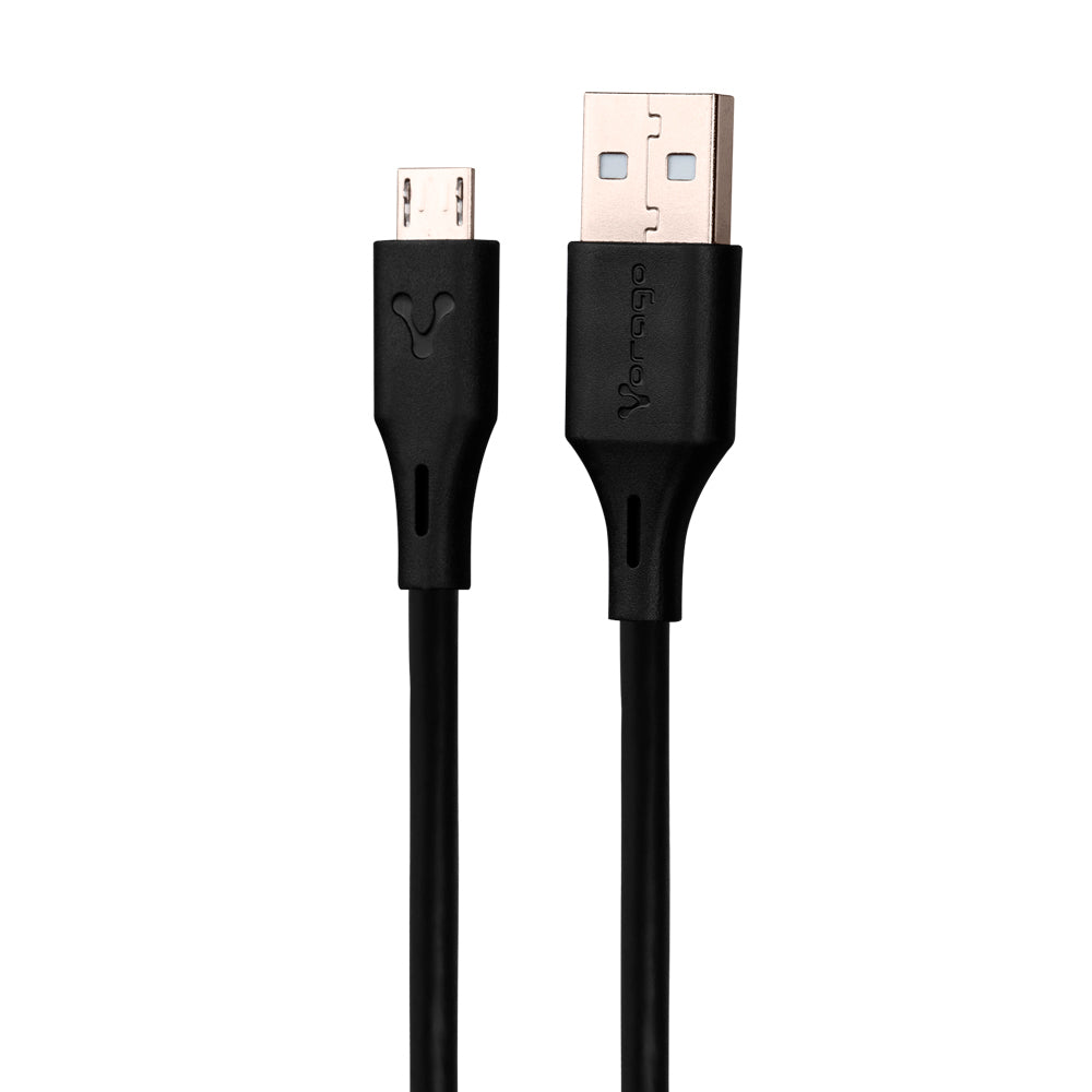 Cables USB VORAGO CAB-M01B - Vista 2