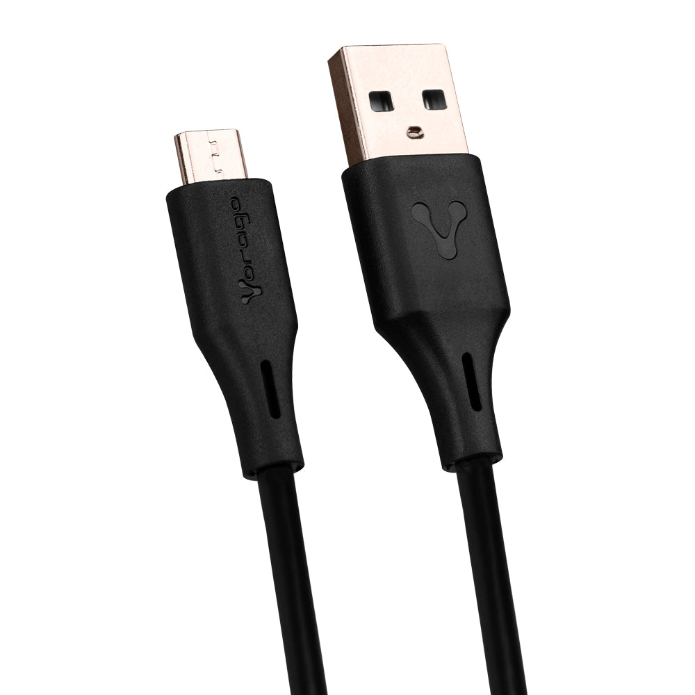 Cables USB VORAGO CAB-M01B - Vista 3