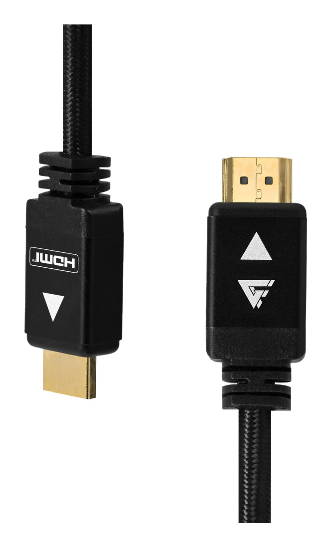 Cables HDMI GAME FACTOR HTH400 - Vista 2