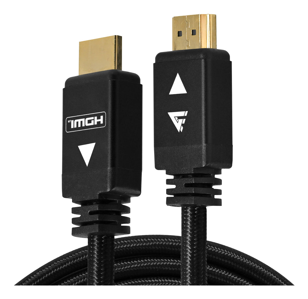 Cables HDMI GAME FACTOR HTH400 - Vista 3