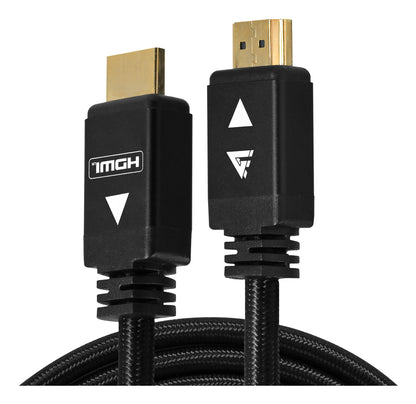 Cables HDMI GAME FACTOR HTH400 - Vista 3