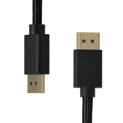 Cables Displayport GAME FACTOR DTD400 - Vista 2