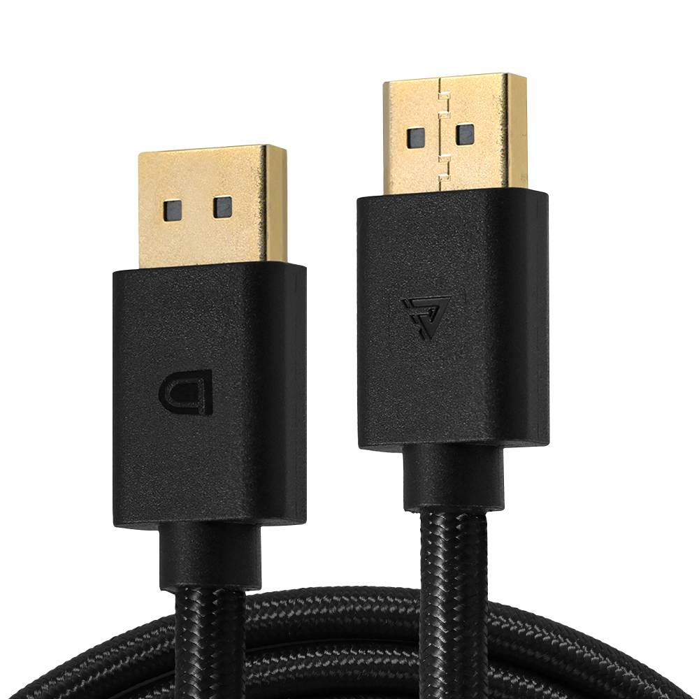 Cables Displayport GAME FACTOR DTD400 - Vista 3