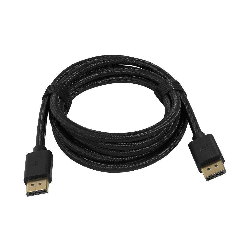 Cables Displayport GAME FACTOR DTD400 - Vista 4