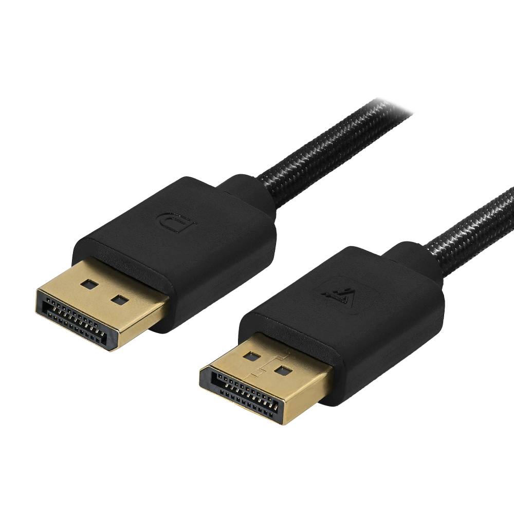 Cables Displayport GAME FACTOR DTD400 - Vista 5