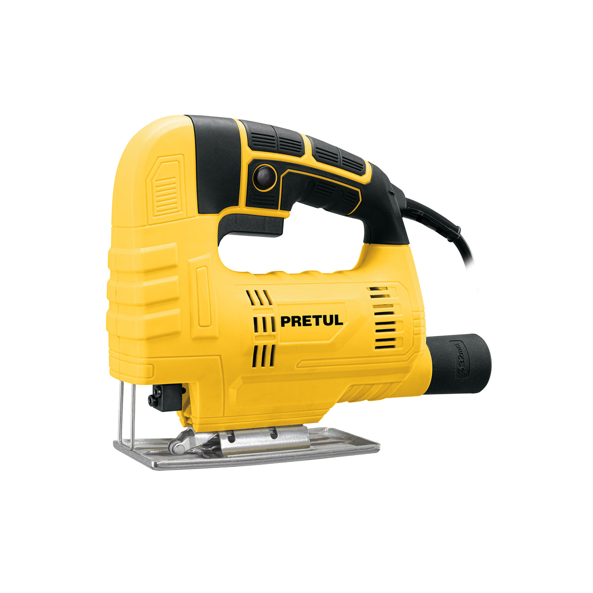 Sierra caladora 400W, PRETUL