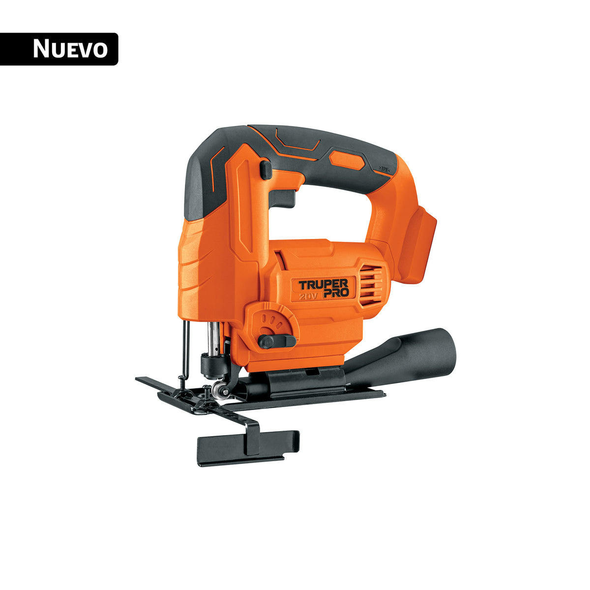 Sierra caladora 20V, sin accesorios, PRO