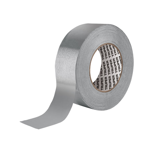 Cinta de aluminio de 48 mm x 50 m, Truper