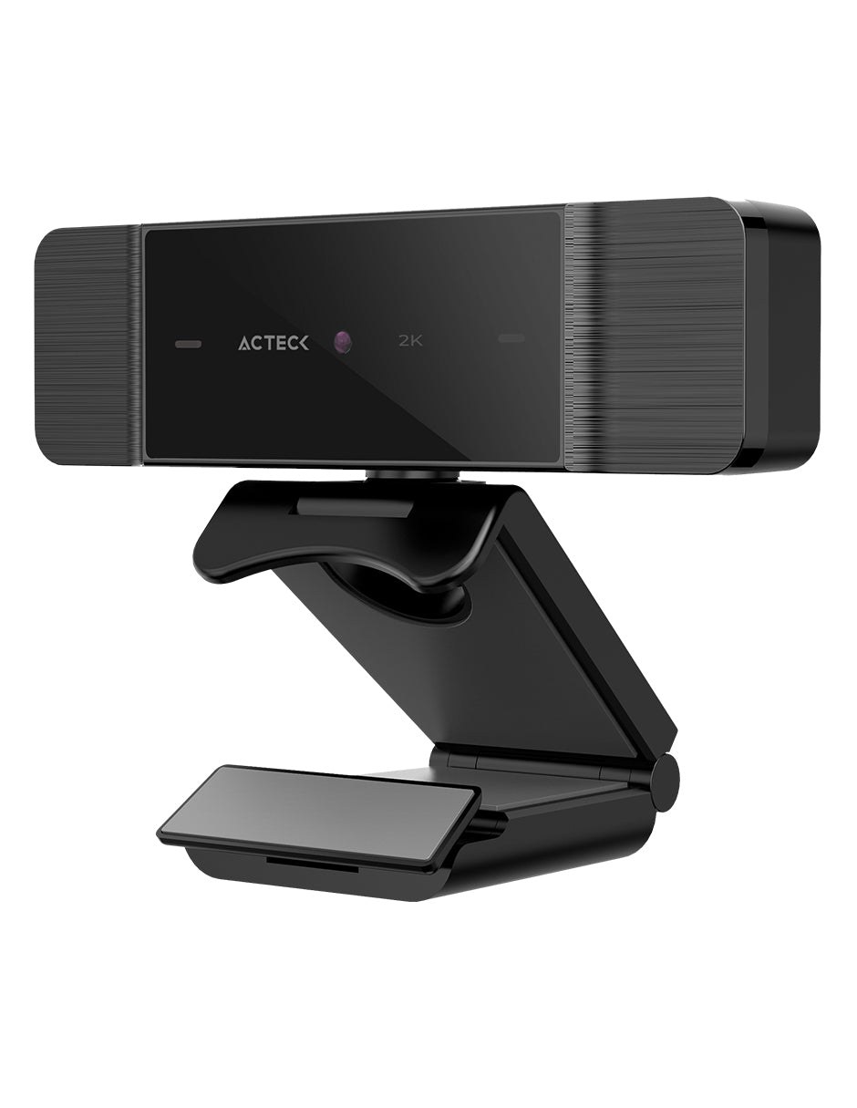 Cámara Web ACTECK CW480 - Vista 2