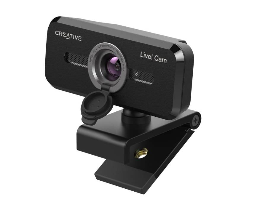 Webcams CREATIVE LABS VF0880 V2 - Vista 2