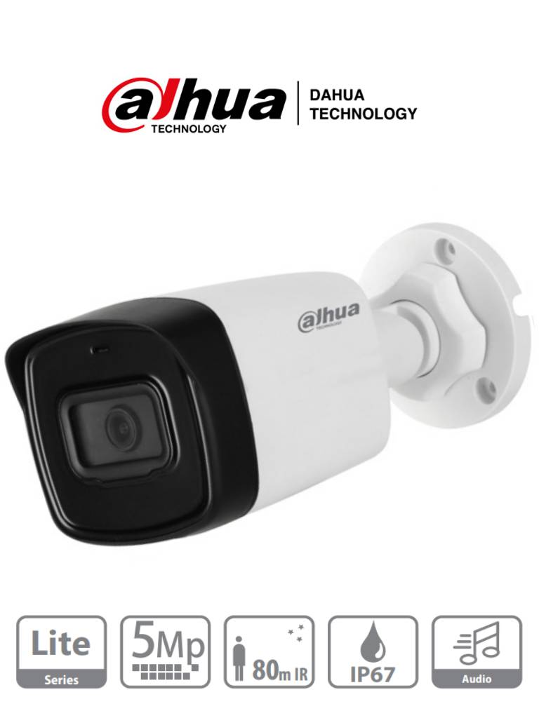 Cámara Dahua Technology DH-HAC-HFW1500TLN-A-0280B-S2 - Vista 4
