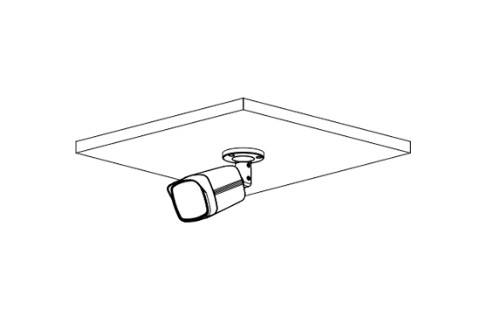Cámara Bala Dahua Technology DH-HAC-HFW1809TLMN-A-LED - Vista 2