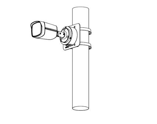 Cámara Bala Dahua Technology DH-HAC-HFW1809TLMN-A-LED - Vista 3