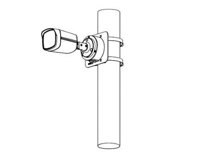Cámara Bala Dahua Technology DH-HAC-HFW1809TLMN-A-LED - Vista 3