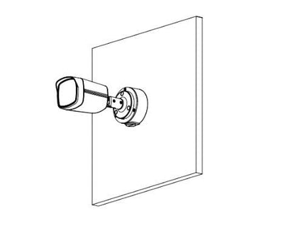 Cámara Bala Dahua Technology DH-HAC-HFW1809TLMN-A-LED - Vista 4