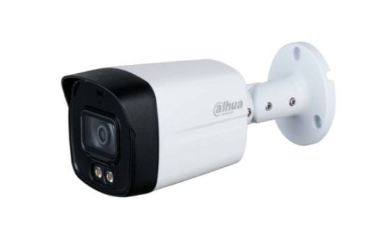 Cámara Bala Análoga Dahua Technology DH-HAC-HFW1801TLMN-IL-A - Vista 2