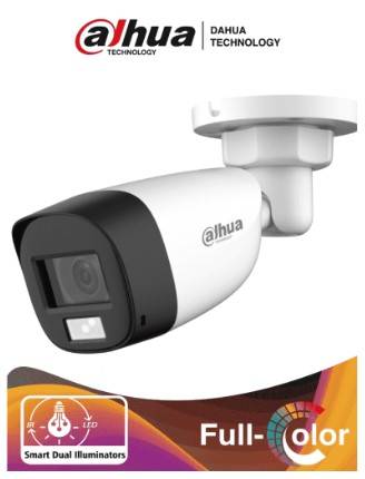 Cámara Bala Análoga Dahua Technology DH-HAC-HFW1200CLN-IL-A - Vista 3