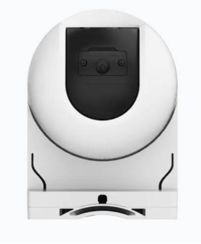 Cámara PTZ IP EZVIZ H8C 2K (3MP) - Vista 2