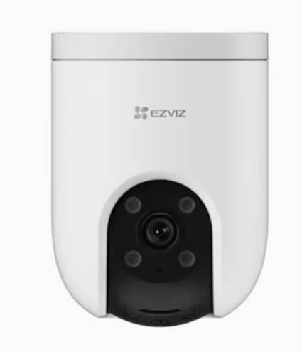 Cámara PTZ IP EZVIZ H8C 2K (3MP) - Vista 3
