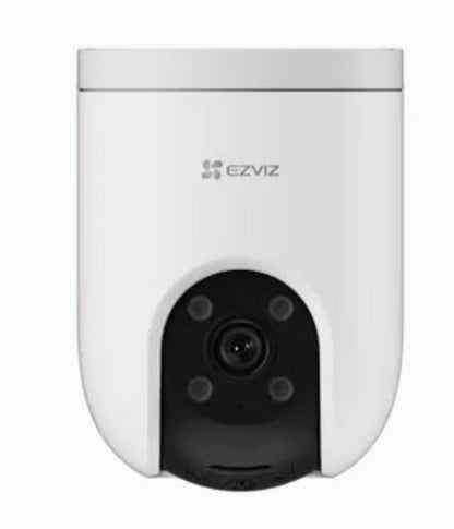 Cámara PTZ IP EZVIZ H8C 2K (3MP) - Vista 3
