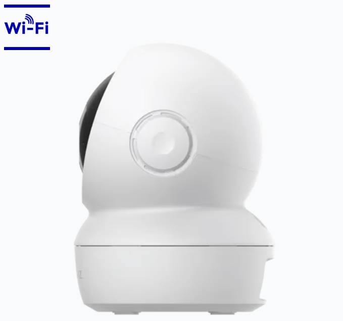 Cámara WiFi EZVIZ H6C 3K(5MP) - Vista 2