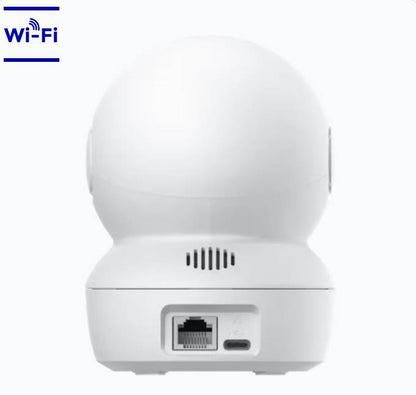 Cámara WiFi EZVIZ H6C 3K(5MP) - Vista 3