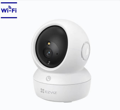 Cámara WiFi EZVIZ H6C 3K(5MP)