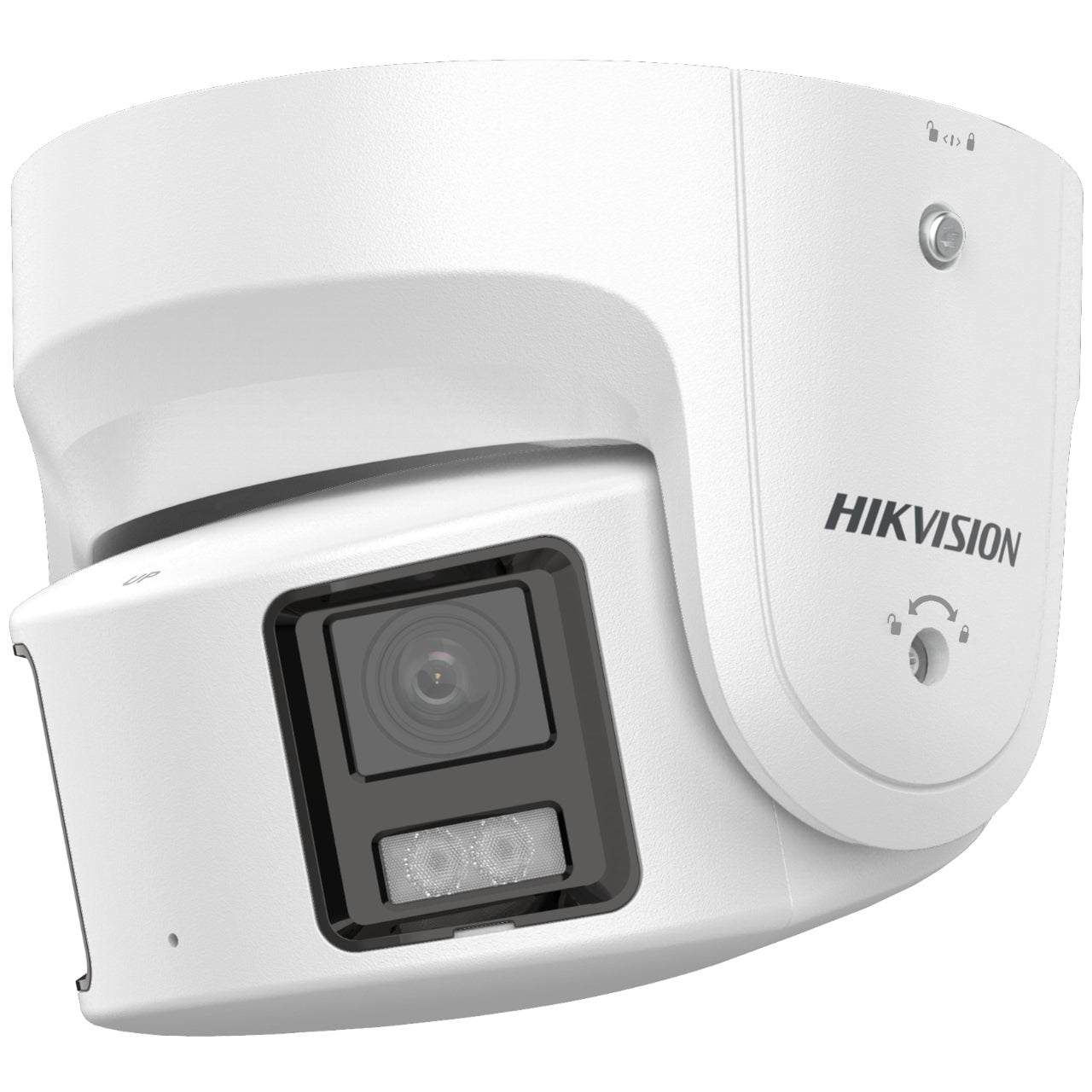 cámara turret HIKVISION DS-2CD2387G2P-LSU/SL(C) - Vista 2