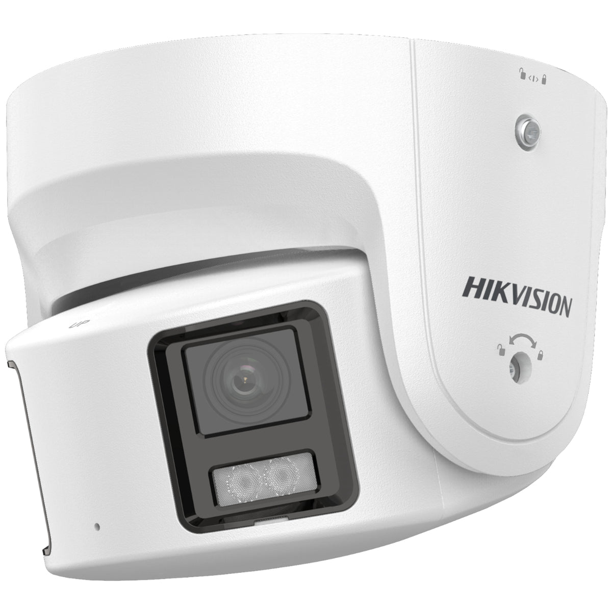 cámara turret HIKVISION DS-2CD2387G2P-LSU/SL(C) - Vista 2