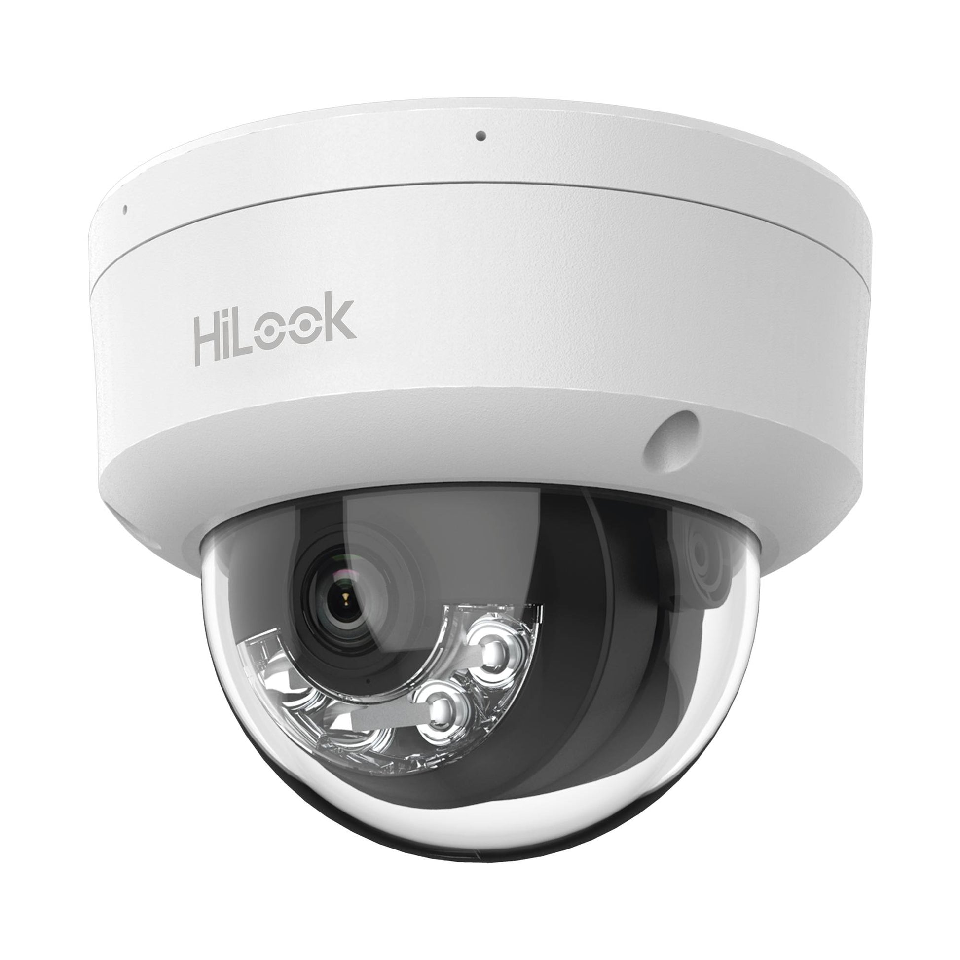 Cámara Domo IP HILOOK IPC-D140HA-LUC