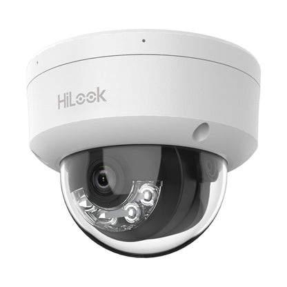Cámara Domo IP HILOOK IPC-D140HA-LUC