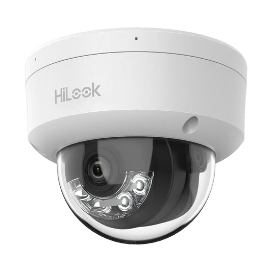 Cámara Domo IP HILOOK IPC-D140HA-LUC