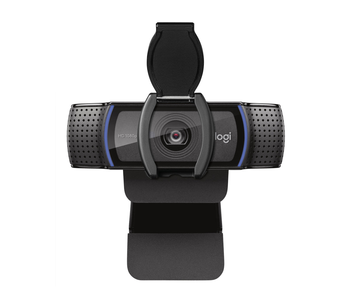 Webcam LOGITECH C920s - Vista 3