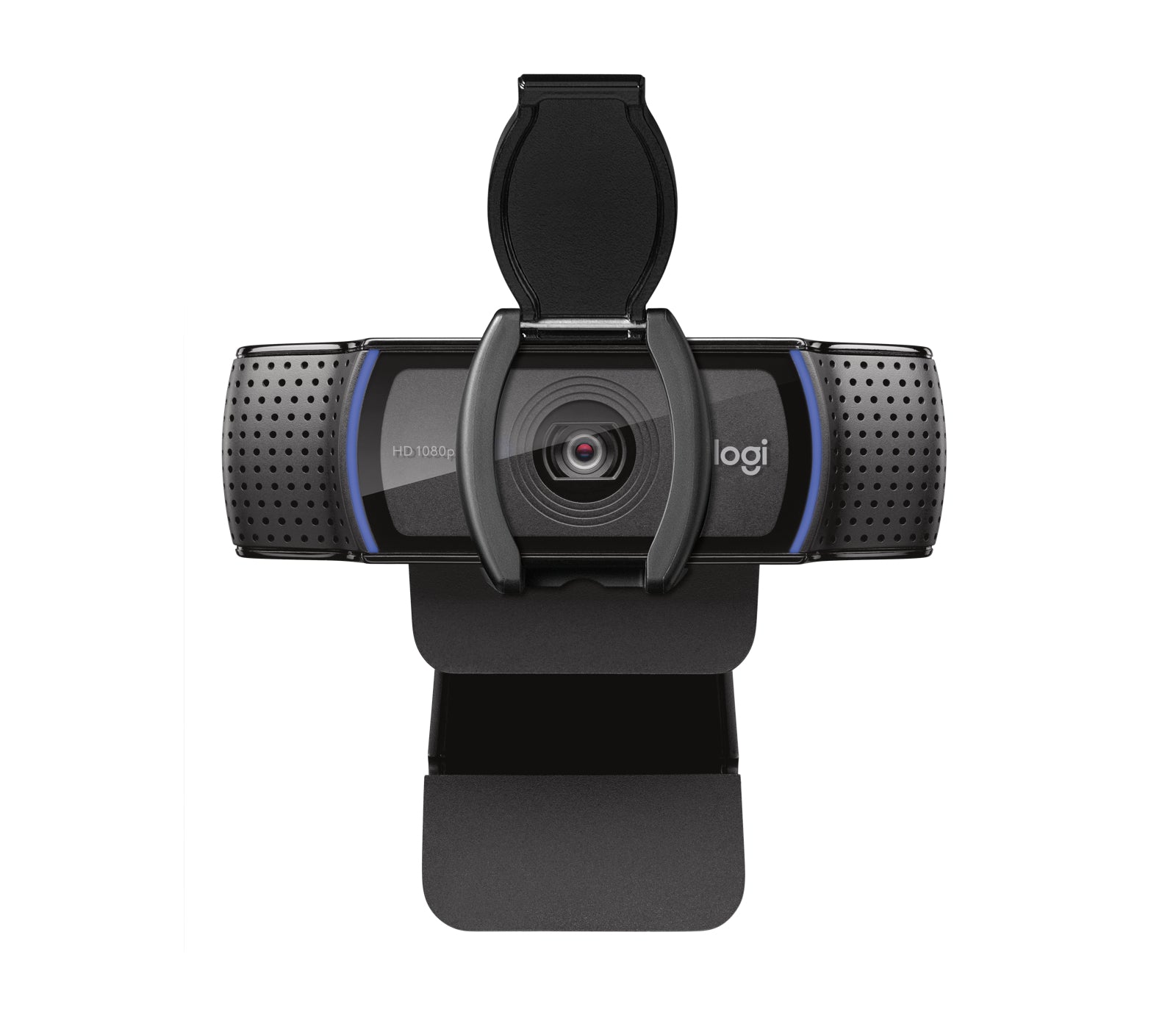 Webcam LOGITECH C920s - Vista 3