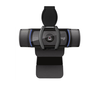 Webcam LOGITECH C920s - Vista 3