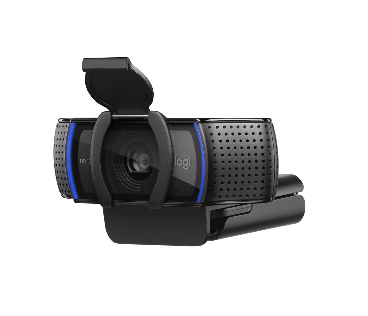 Webcam LOGITECH C920s - Vista 4